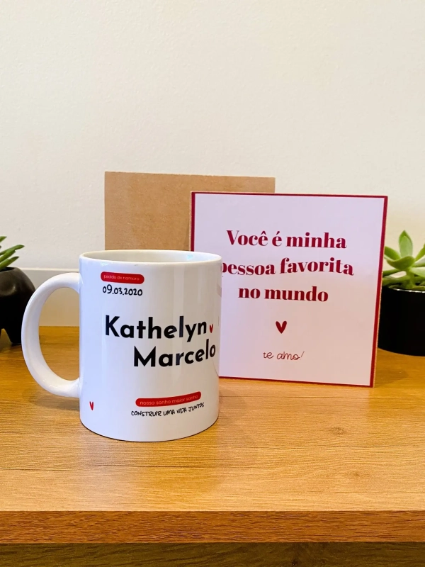 Box Caneca