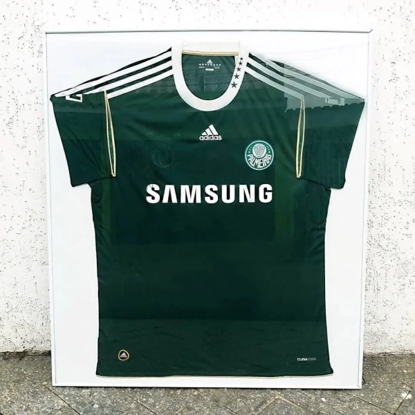 Camiseta Emoldurada Quadro