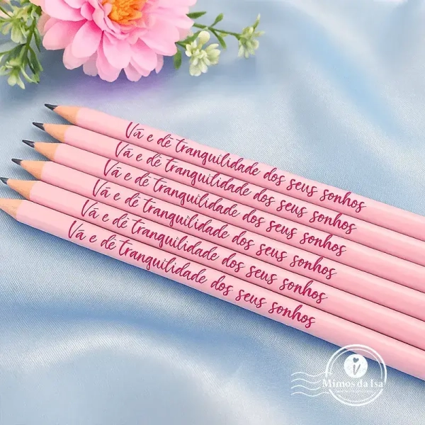 Lápis Personalizado