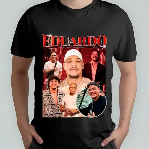 Camiseta Personalizada com Fotos - Image 3