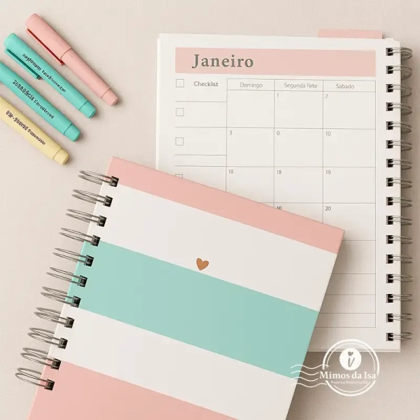 Planner Feminino 2025 - Image 15