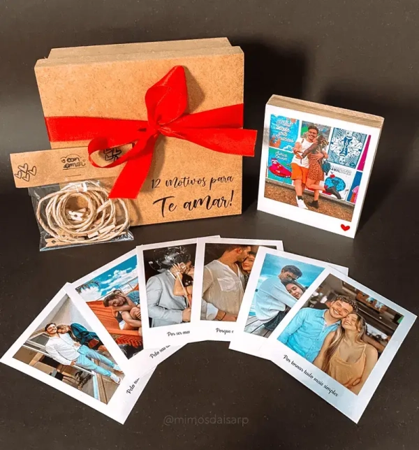 Kit 12 Motivos para Te Amar - Image 2