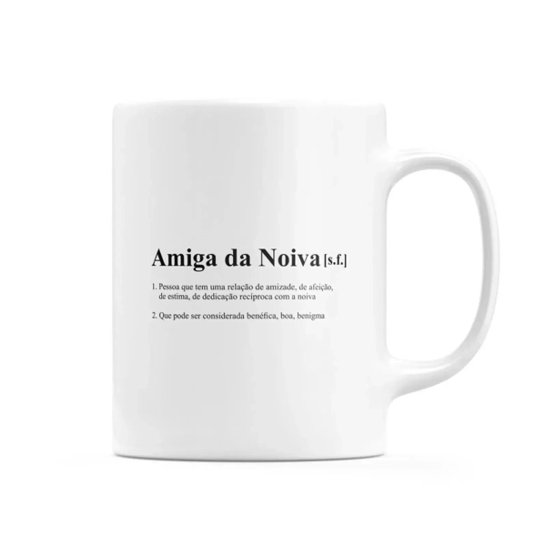 Caneca Definições Casamento - Image 6