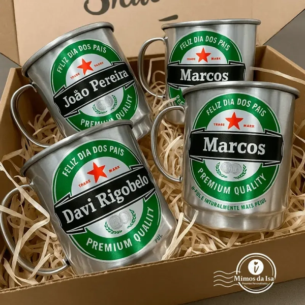Caneca de Alumínio - Image 2