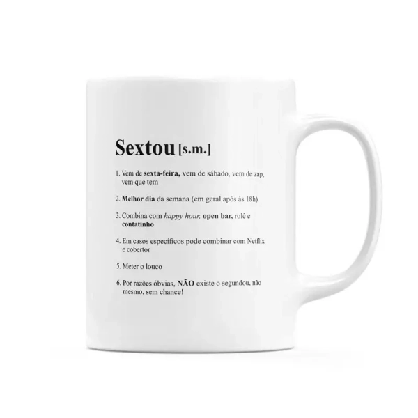 Caneca Definições - Image 7