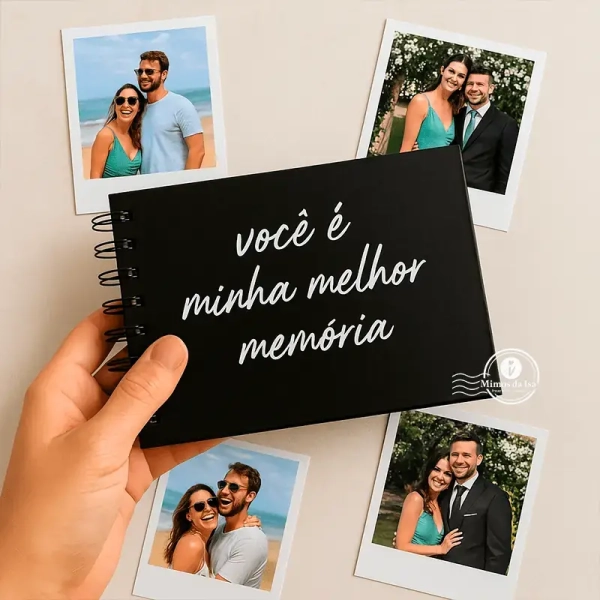 Álbum de Fotos ScrapBook - Image 4