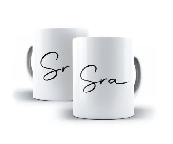 Kit Sr. e Sra.