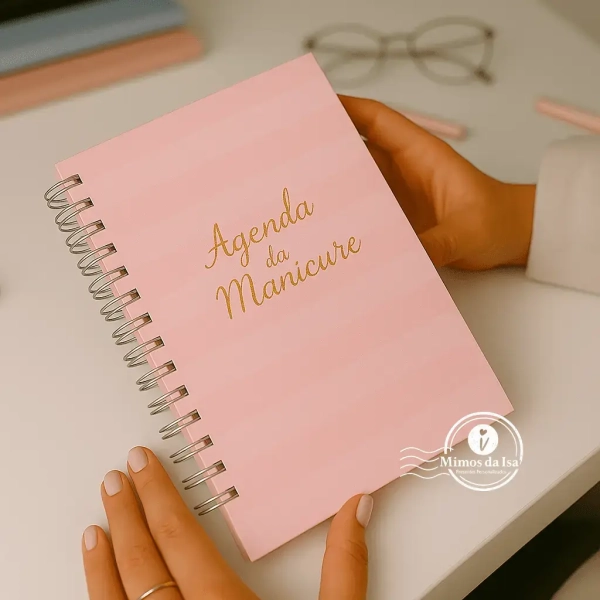 Agenda da Manicure 2025 - Image 2