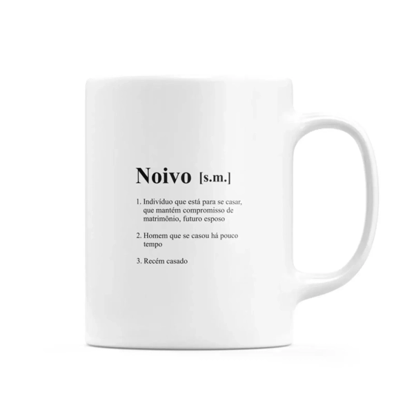 Caneca Definições Casamento - Image 2