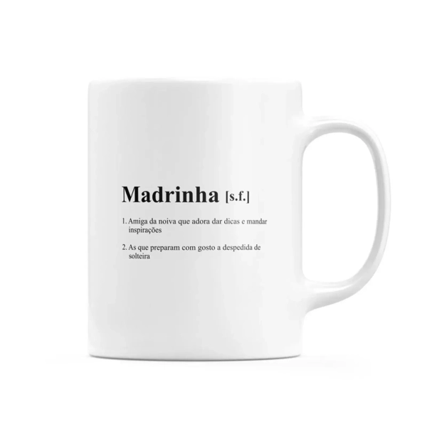 Caneca Definições Casamento - Image 7