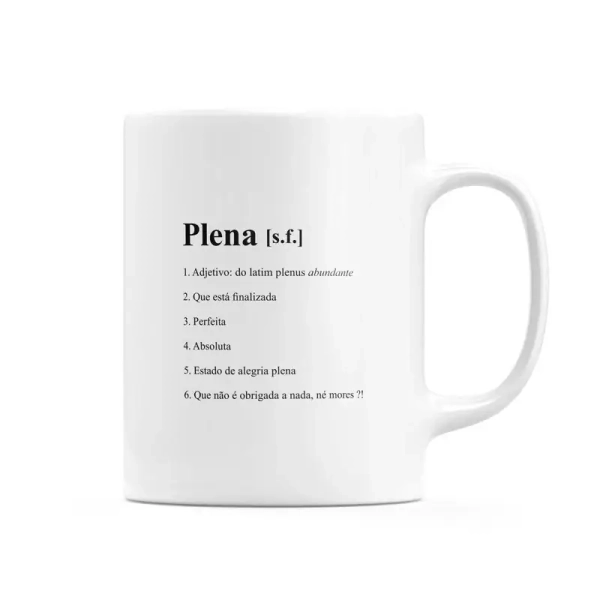 Caneca Definições - Image 9