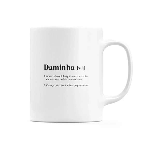 Caneca Definições Casamento - Image 4