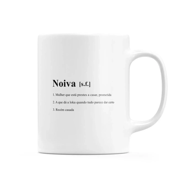 Caneca Definições Casamento - Image 3
