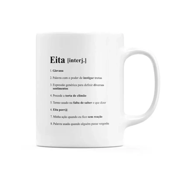 Caneca Definições - Image 11