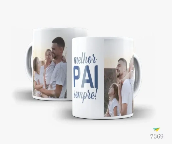 Caneca Melhor Pai Sempre