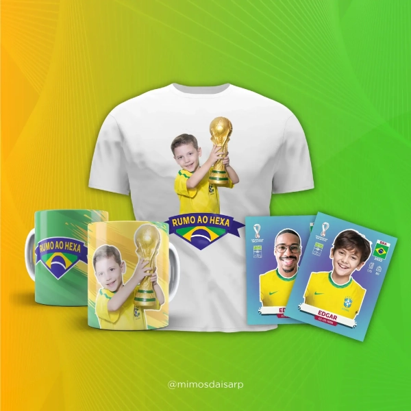 Kit Copa Premium