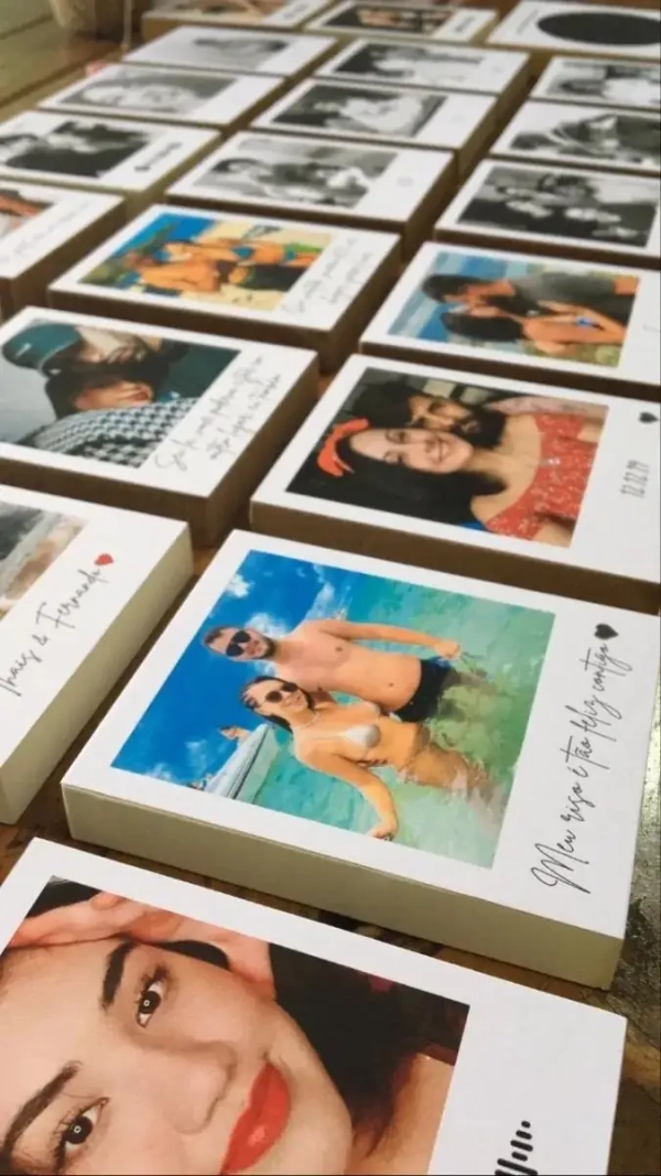 Polaroid de MDF - Image 5