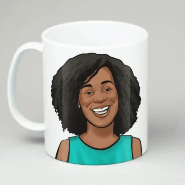 Caneca Caricatura Premium - Image 7
