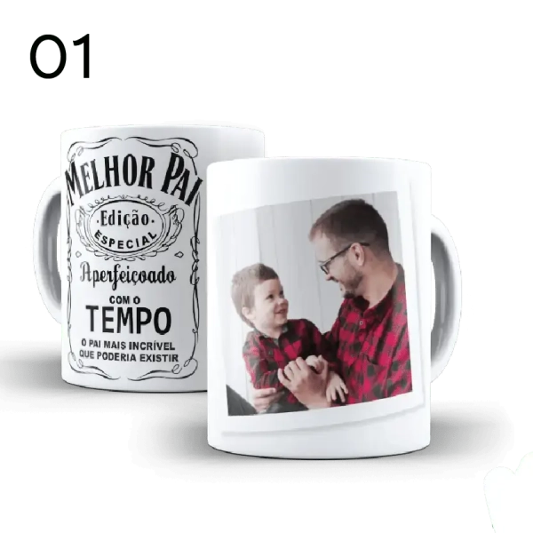 Caneca Dia dos Pais - Image 7