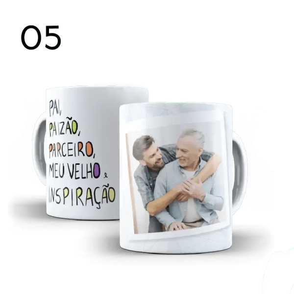 Caneca Dia dos Pais - Image 4