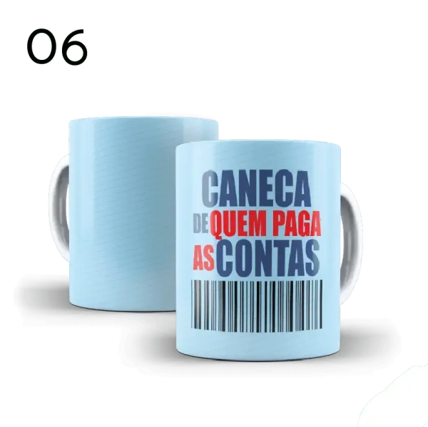 Caneca Dia dos Pais - Image 2