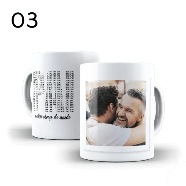 Caneca Dia dos Pais - Image 3