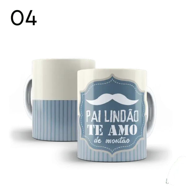 Caneca Dia dos Pais - Image 8