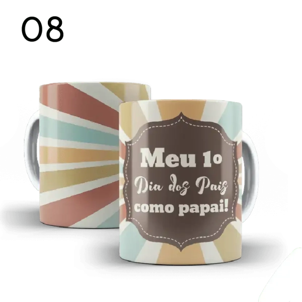 Caneca Dia dos Pais - Image 5