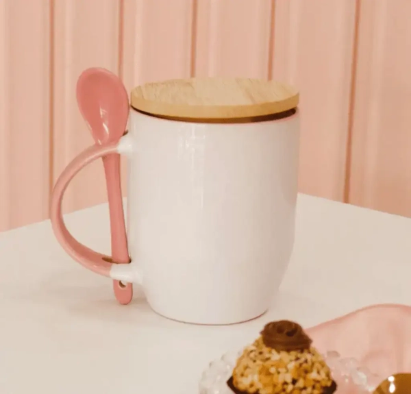 Caneca com Colher - Image 7