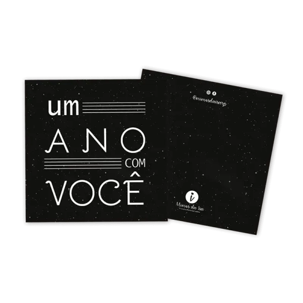Álbum de Figurinhas - 1 ANO - Image 11