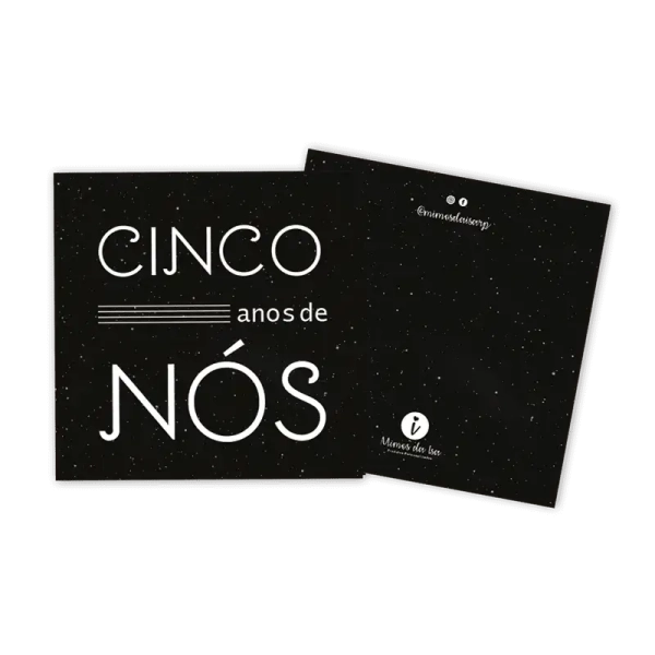 Álbum de Figurinhas - 5 ANOS - Image 3