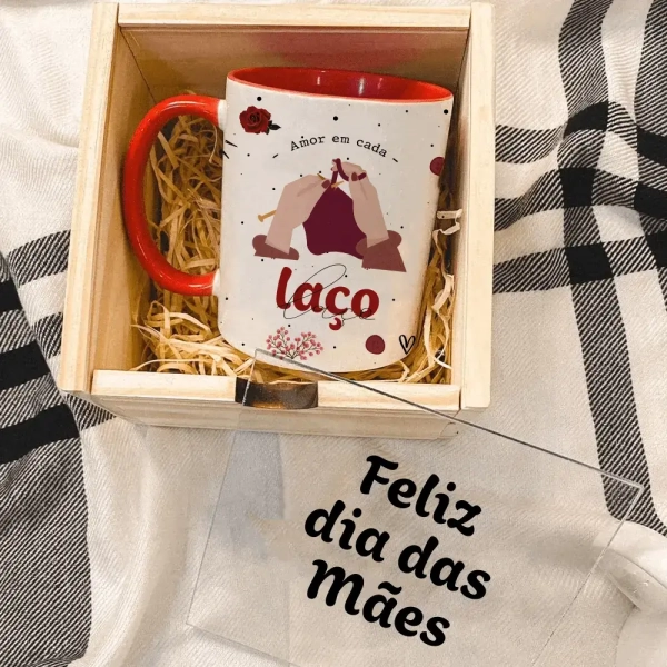 Box Caneca Premium - Especial Mães - Image 12