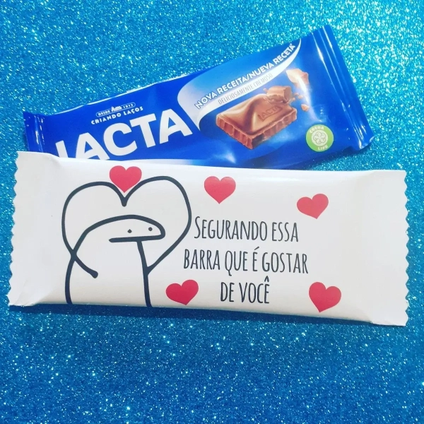 Barra de Chocolate Personalizada - Image 12