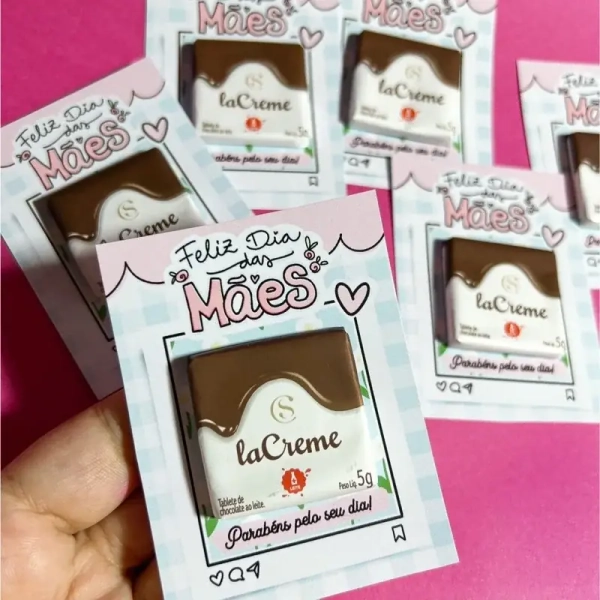 Tag La Creme Dia das Mães