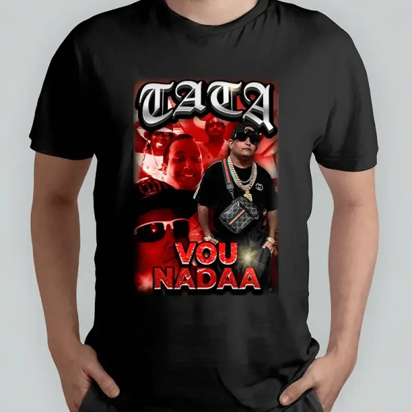 Camiseta do Tata