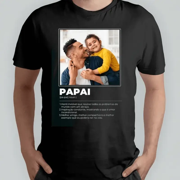 Camiseta Significado Pai - Image 2