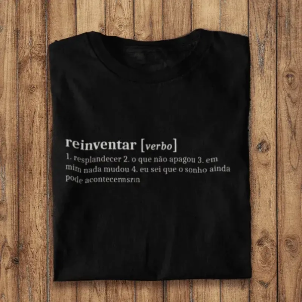 Camiseta Reinventar - Image 3