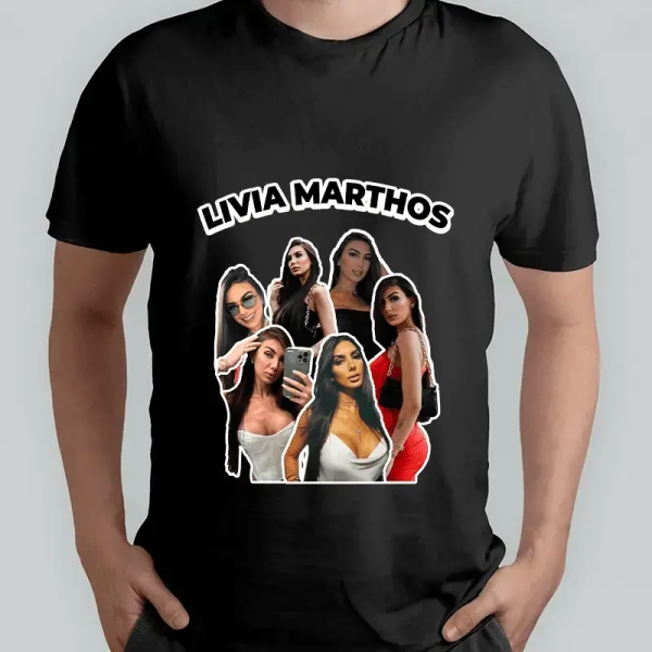 Camiseta Nome e Foto - Image 3