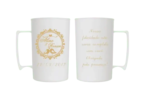 Caneca Acrílca 450ml Personalizada - Image 3