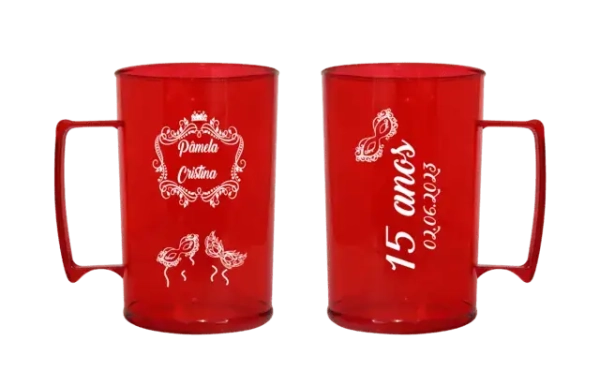 Caneca Acrílca 450ml Personalizada - Image 6