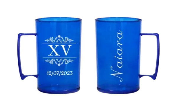 Caneca Acrílca 450ml Personalizada - Image 5