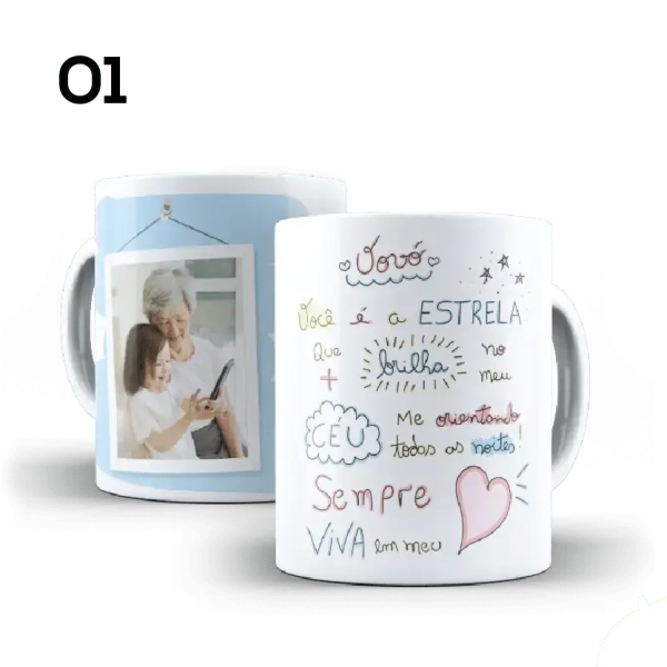 Caneca Vovó e Vovô - Image 6
