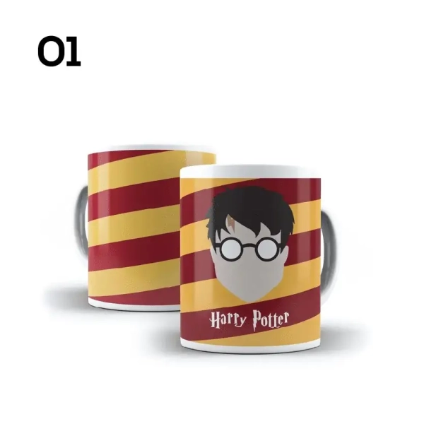 Caneca Harry Potter - Várias Estampas - Image 2