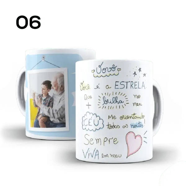 Caneca Harry Potter - Várias Estampas - Image 8