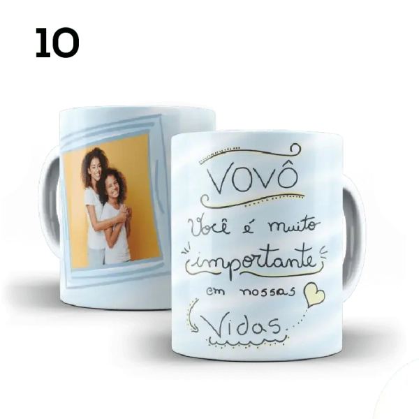 Caneca Harry Potter - Várias Estampas - Image 6