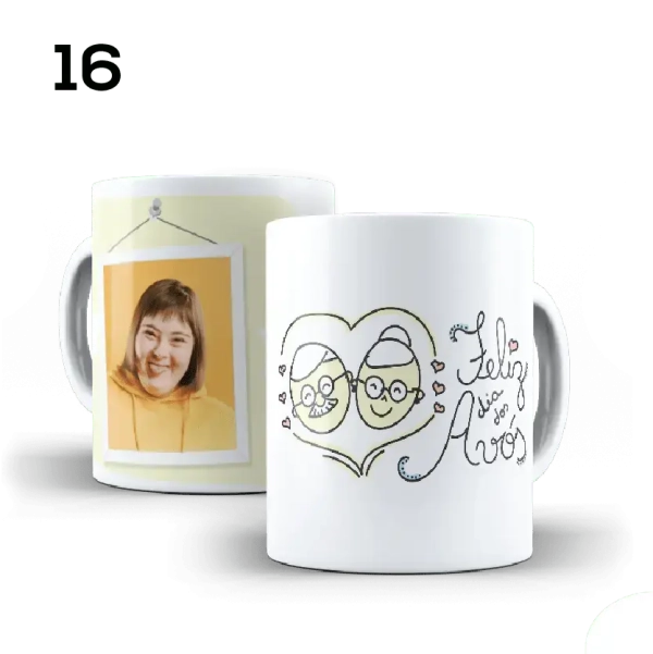 Caneca Vovó e Vovô - Image 3
