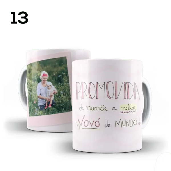 Caneca Vovó e Vovô - Image 7