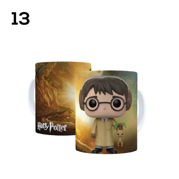 Caneca Harry Potter - Várias Estampas - Image 7
