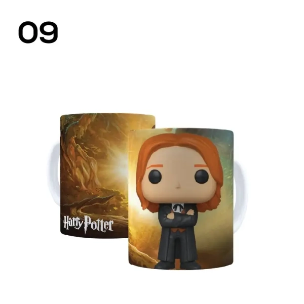 Caneca Harry Potter - Várias Estampas - Image 13