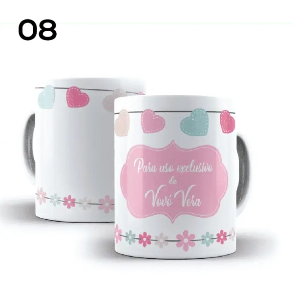 Caneca Vovó e Vovô - Image 15